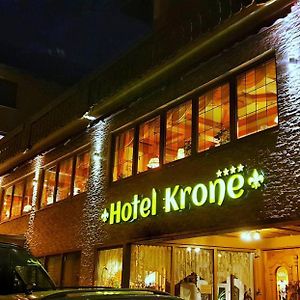 Hotel Krone Igelsberg